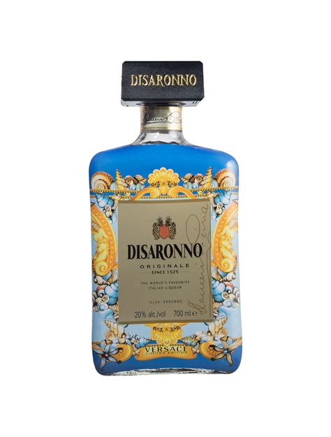 disaronno versace limited edition price